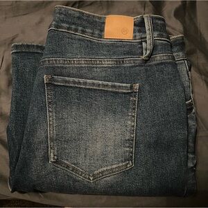 Wide leg RDM jeans - tummy control